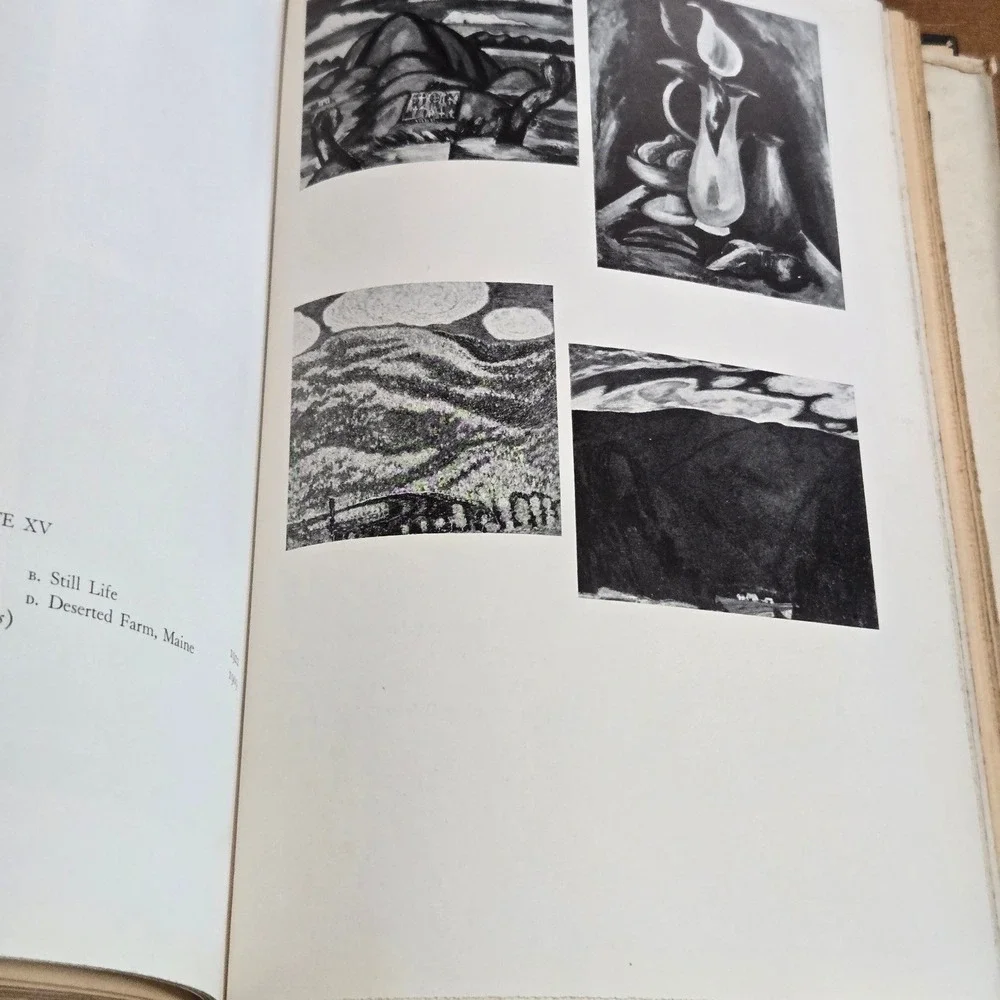 Literary‎ Guild America and Alfred Stieglitz 1934 1st Edition Book